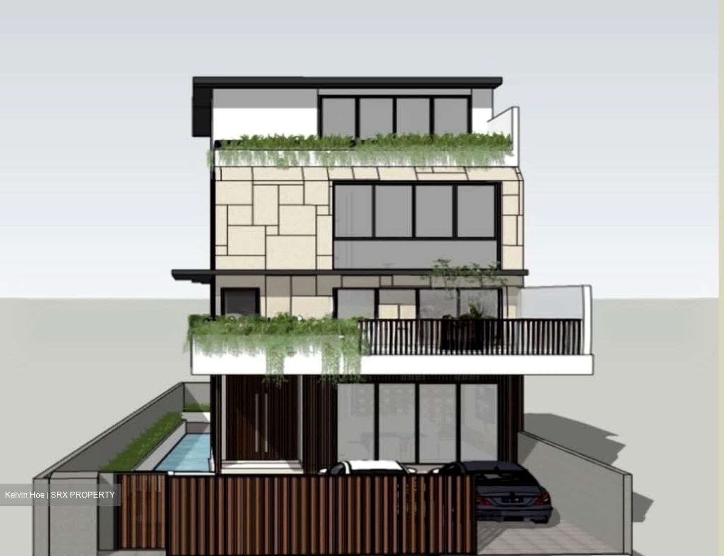 Coronation Road (D10), Semi-Detached #546935581